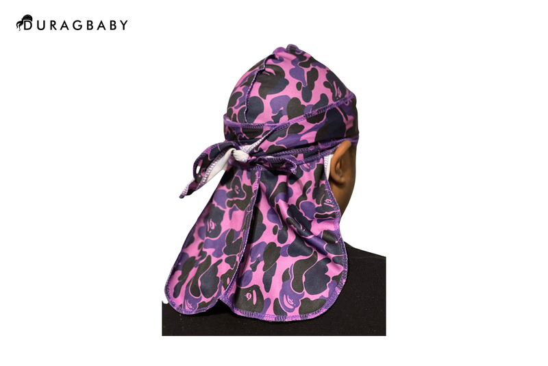 Extra Drippy Purp Rag-Duragbaby-durags