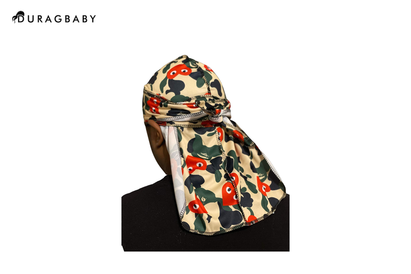 Extra Drippy Love Rag-Duragbaby-durags
